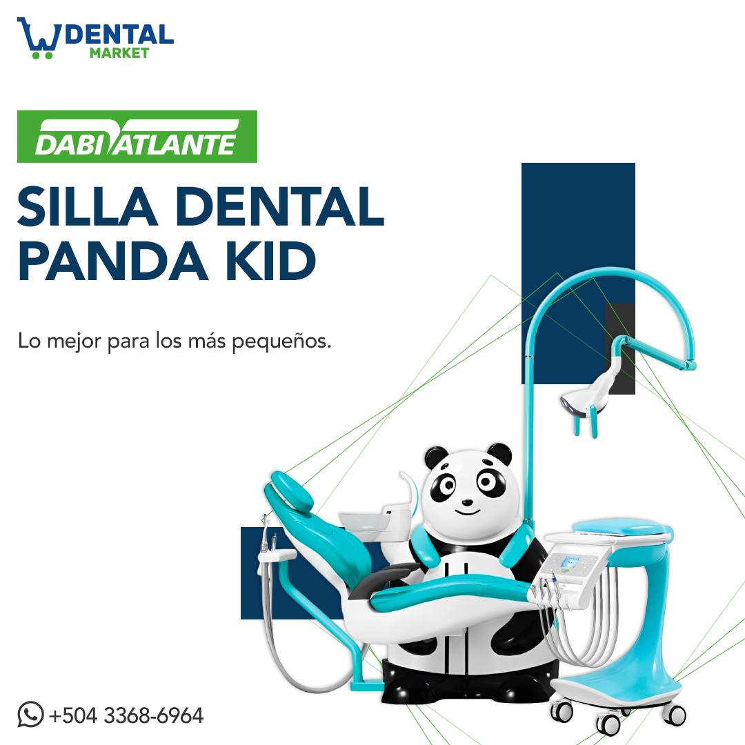 Silla Dental Panda Kid